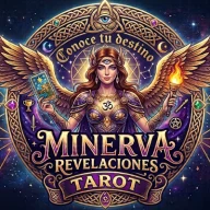 Emblema de Minerva Revelaciones Tarot