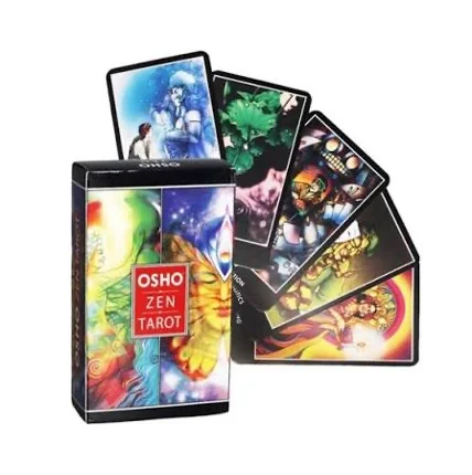 Tarot Osho Zen