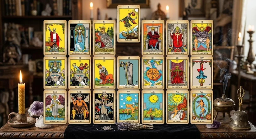 Tarot Rider-Waite